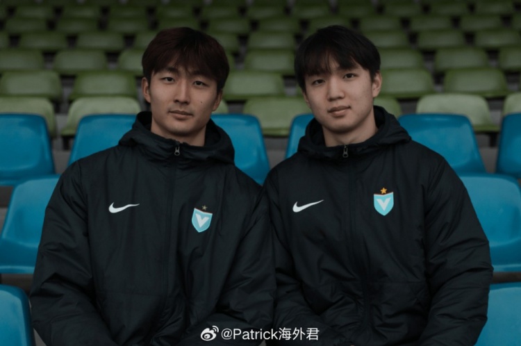  博主：原海門(mén)珂締緣球員李賢成、王博文加盟德國(guó)柏林維多利亞