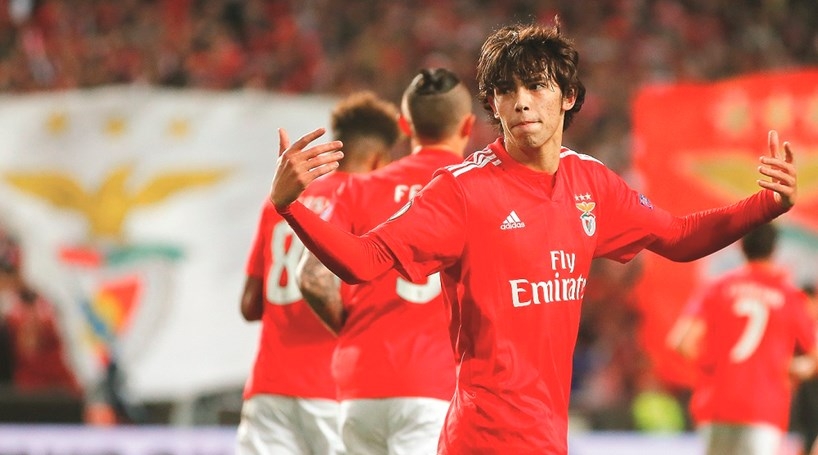  19歲的億元先生！1819賽季本菲卡的菲利克斯，馬競豪擲1.27億拿下