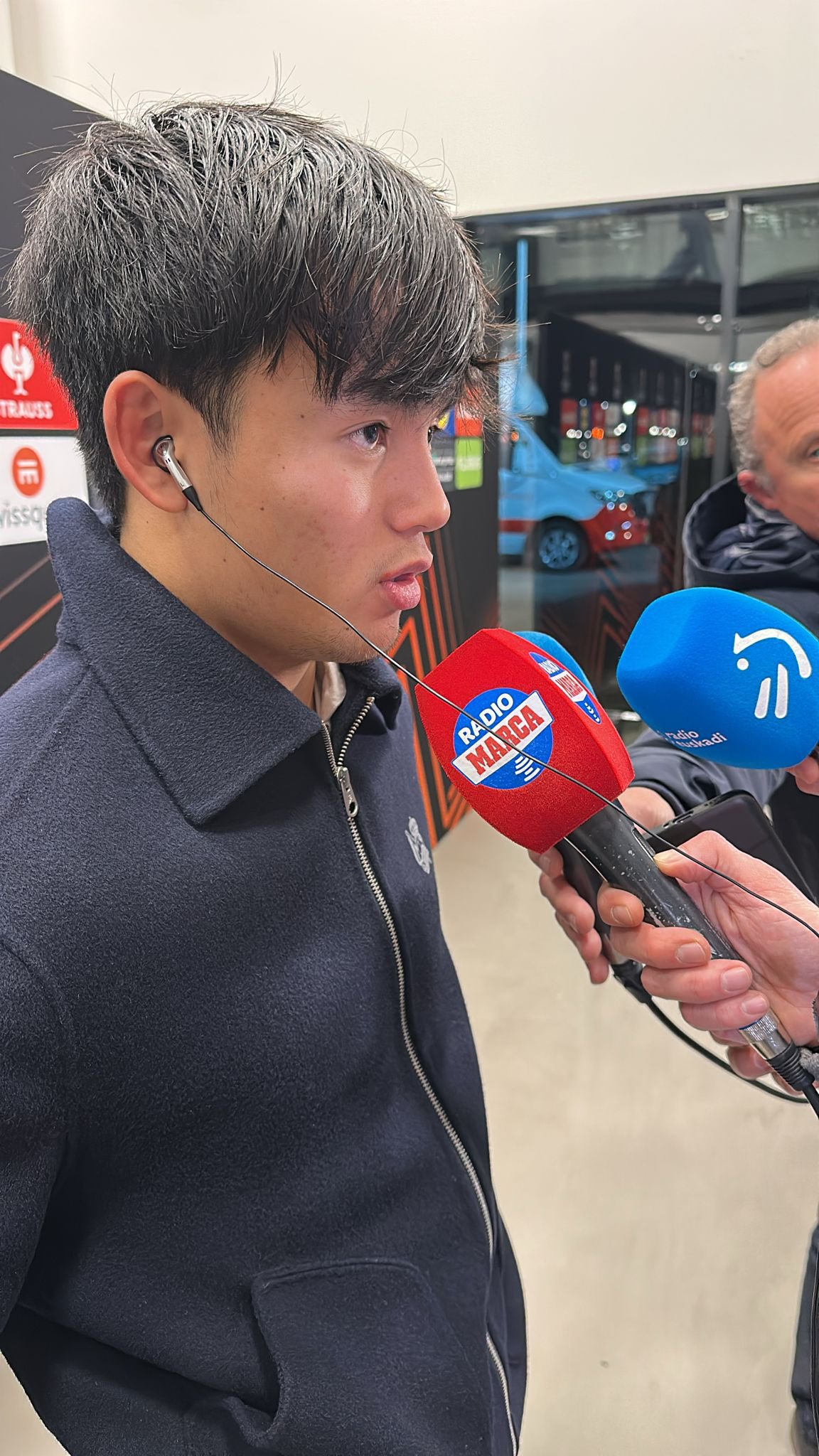  沙特開始天價引援，久保建英：我喜歡精彩的足球，而不是昂貴足球