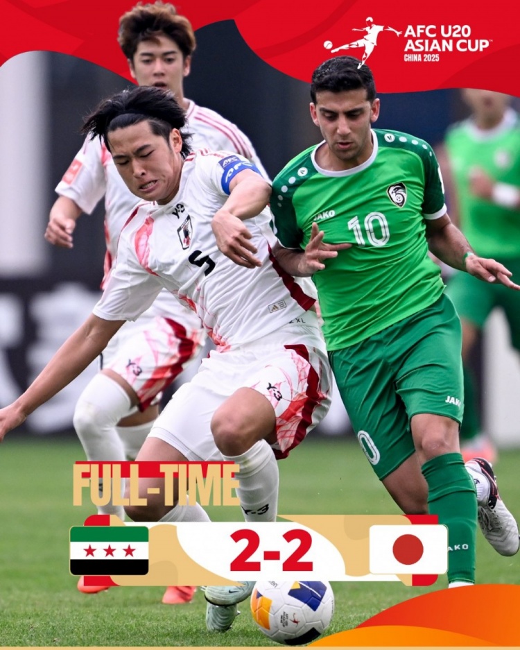  幫助日本U20扳平比分！高岡伶颯：對陣韓國隊會充滿信心