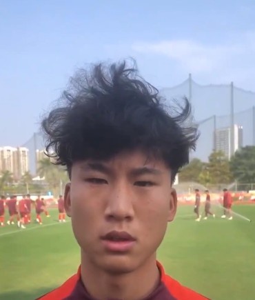  張志雄：沙特國青隊身體挺好的，每場都要自信拼盡全力拿下比賽