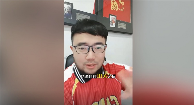 潘偉力：中超首輪跟國(guó)腳相關(guān)的大多不是好事，運(yùn)勢(shì)有點(diǎn)急轉(zhuǎn)直下