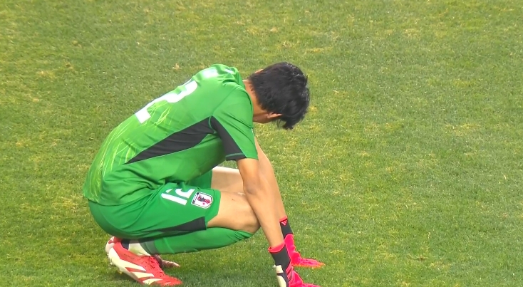  整活？日本U20半決賽首發(fā)大輪換，替補(bǔ)門將送禮0-2袋鼠無緣決賽