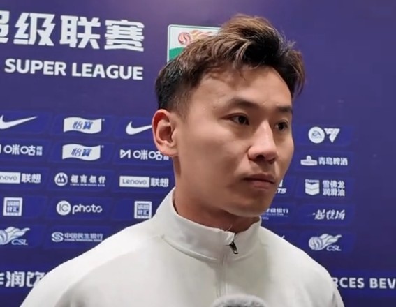  李松益：時(shí)隔一年中超進(jìn)球是好的開始，畢竟是玉昆的中超第一球