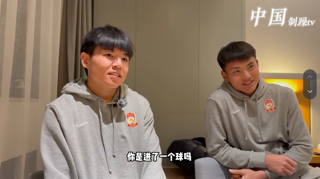  從馬競梯隊回國！李昊：特別有想法未來繼續(xù)留洋，磨練后機會更多
