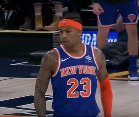 大殺器！特雷-伯克要來廣東男籃了 7年前他曾在NBA單場(chǎng)砍42分12助