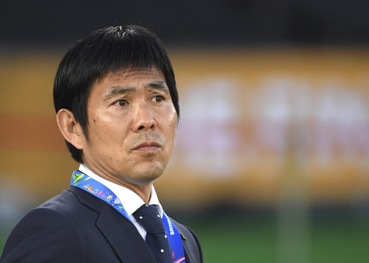  森保一談富安健洋等國腳傷?。汉芡葱?，但國家隊陣容厚度足夠