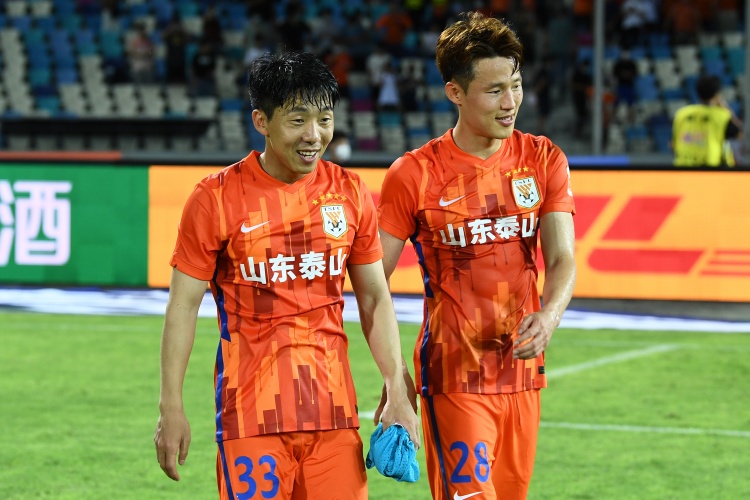  孫準(zhǔn)浩證言：2-2海港后收金敬道20萬，2-0河北前下注50萬賽后收錢
