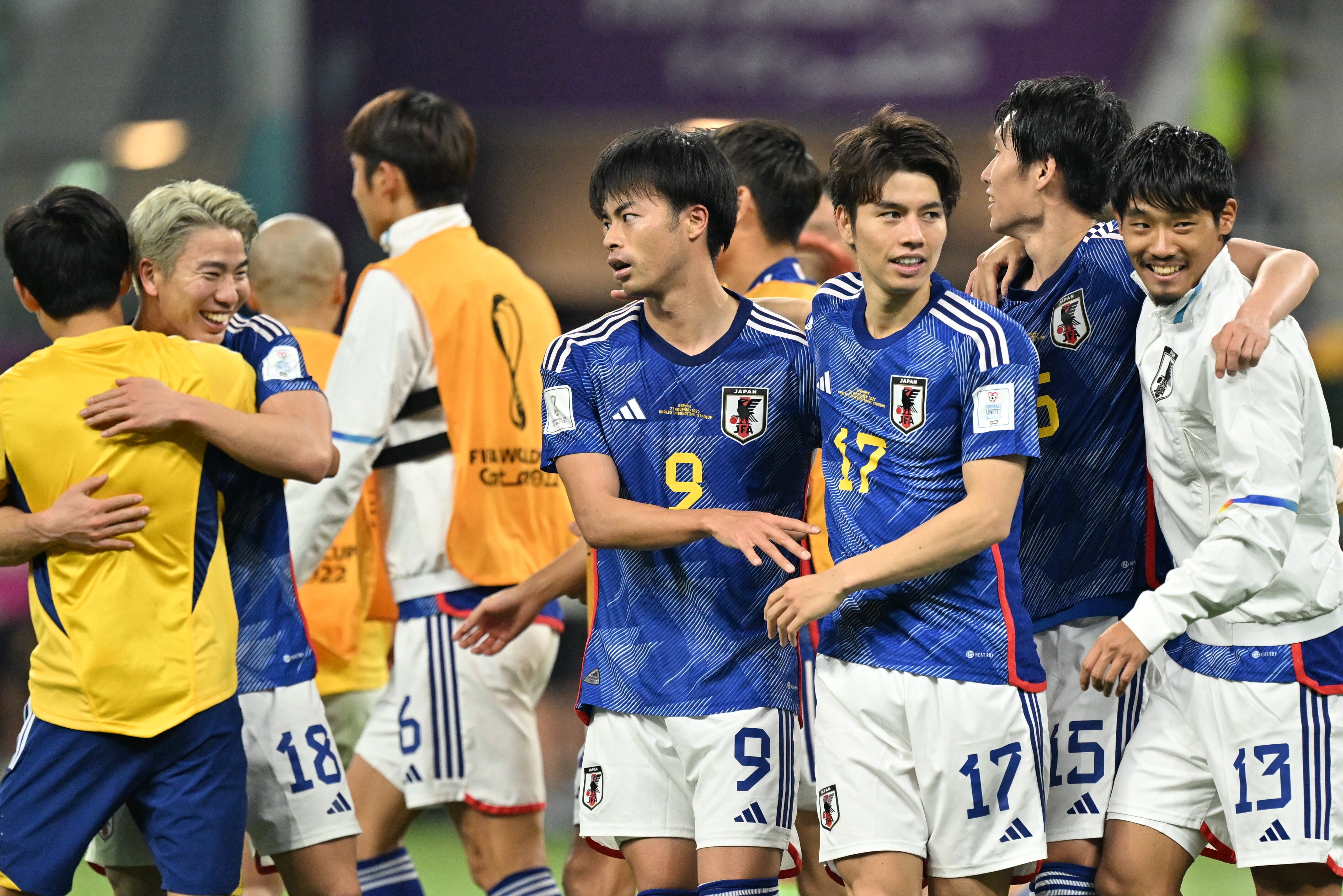  巧了么這不是！鷺沼兄弟同一天經(jīng)歷7-0：三笘薰0-7&田中碧7-0