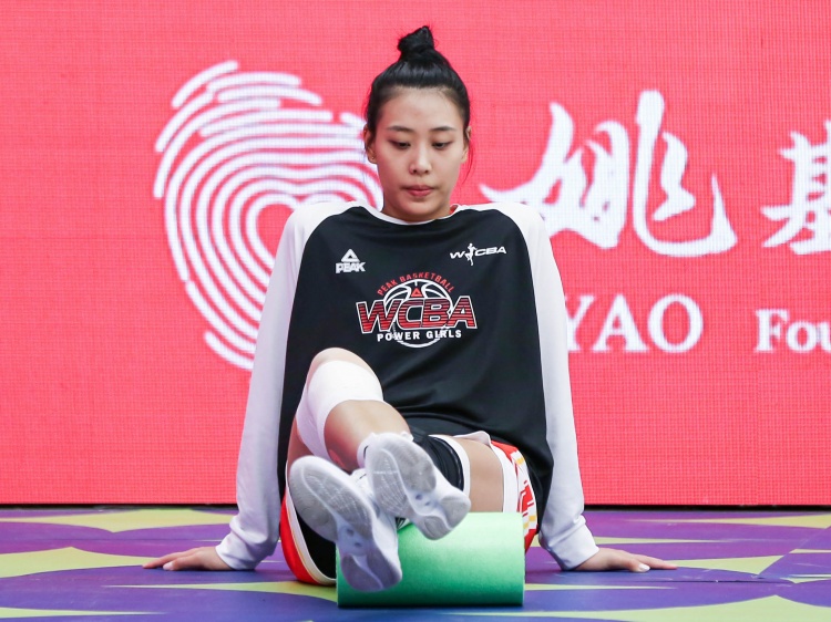  WCBA全明星星銳賽球員名單：俄地晶凌、唐子婷、李彤在列