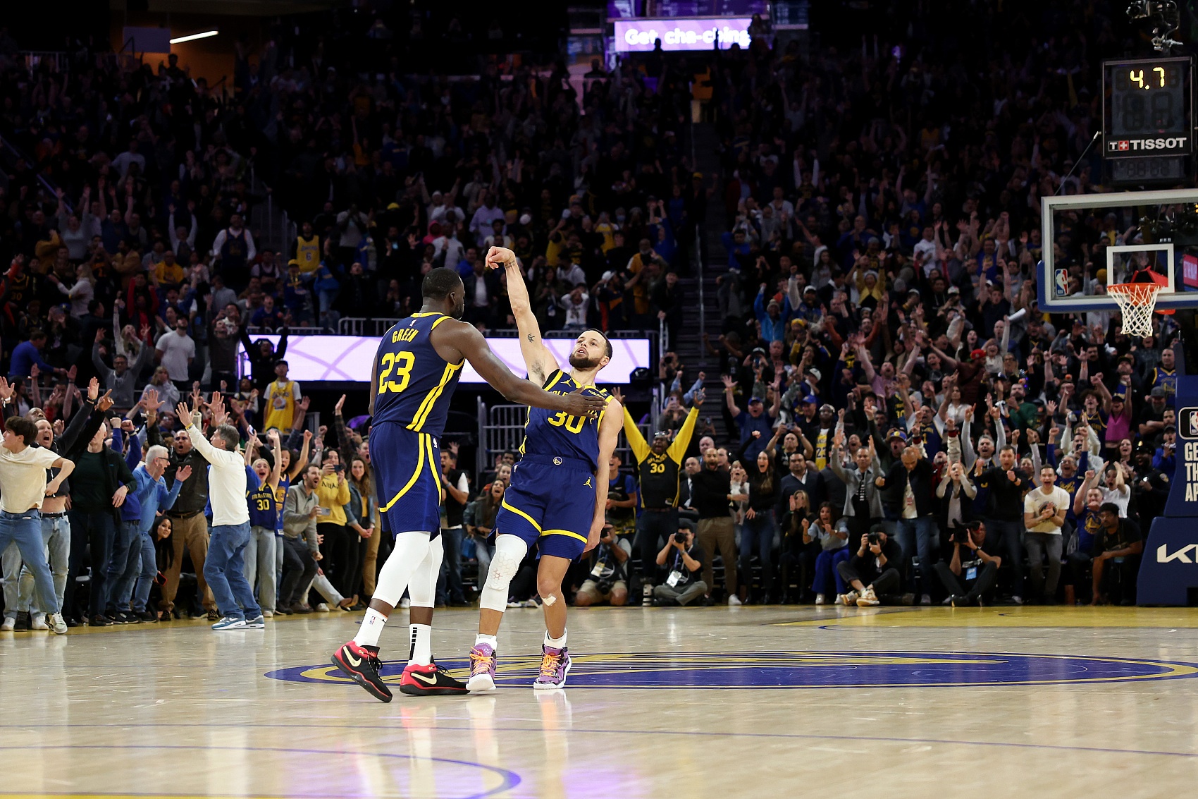  追夢說比賽無聊？路威：這都是勇士開的頭 NBA就是個跟風的聯(lián)盟