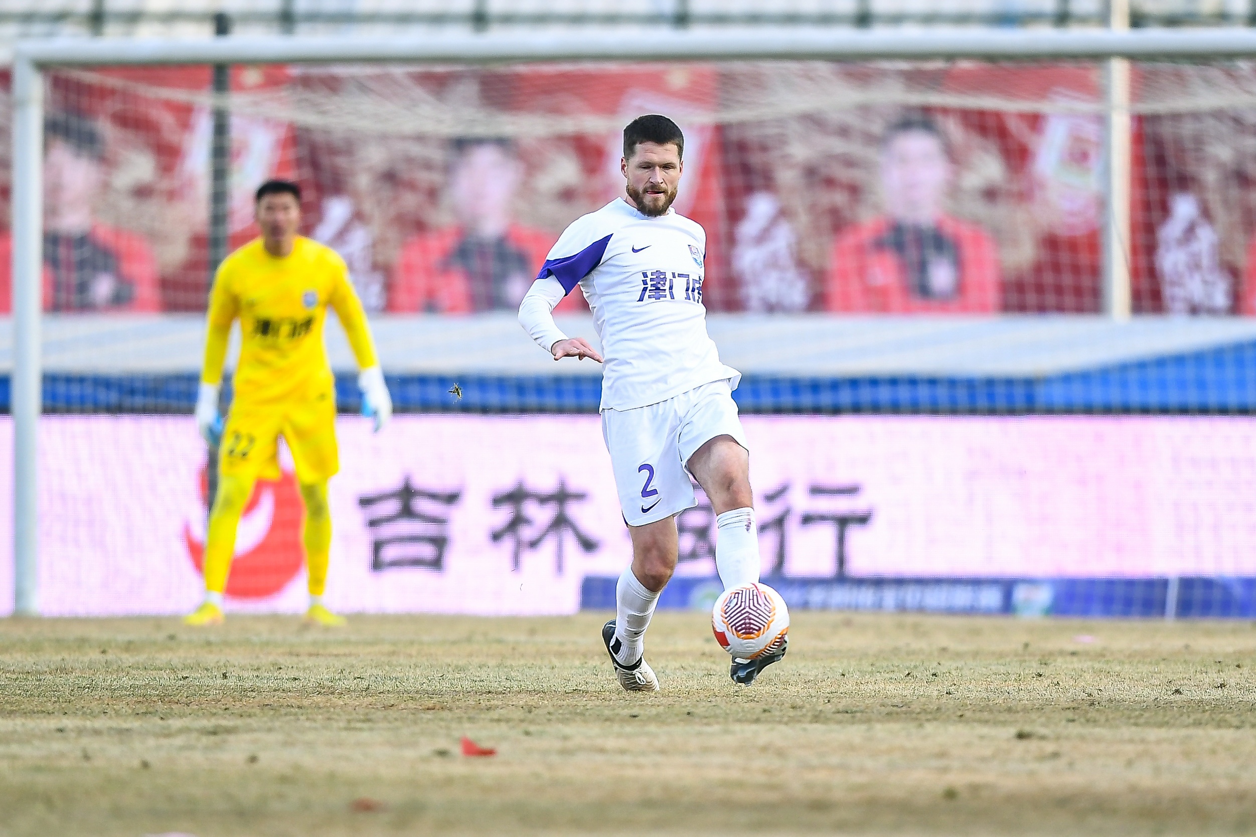  津門虎舊將亞冠對決格蘭特勝出，津媒：他離開津門虎因存?zhèn)‰[患