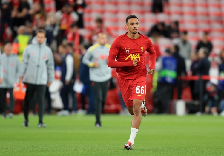  talkSPORT：阿諾德將缺席聯(lián)賽杯決賽，科納特已經(jīng)康復
